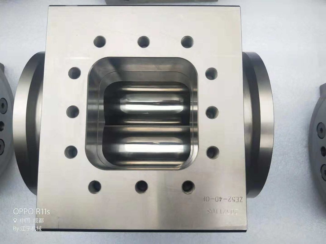 Berstoff ZE 82 एक्सट्रूडर स्क्रू बैरल