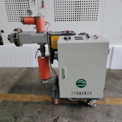 CWJ45 एक्सट्रूडर साइड फीडर 3KW मोटर पावर 1300×650×1230mm आयाम