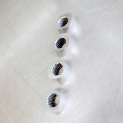 ZSE50 विशेष स्क्रू सेज, सानना ब्लॉक Φ15.6 - Screw430 मिमी स्क्रू रेंज