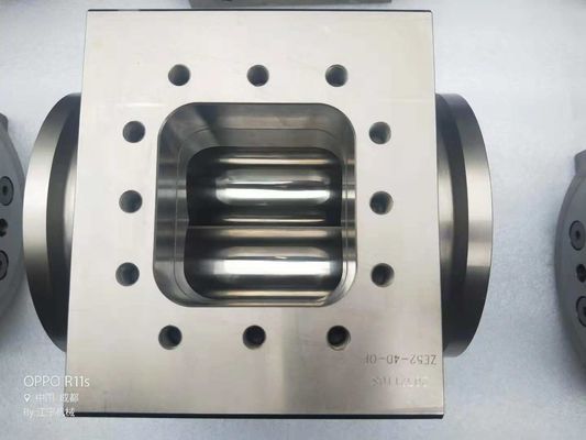 Berstoff ZE 82 एक्सट्रूडर स्क्रू बैरल