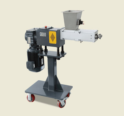 सह घूर्णन समानांतर जुड़वां पेंच बाहर निकालना साइड फीडर JCW63 साफ करने के लिए आसान है