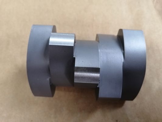 CPM240 ट्विन स्क्रू एक्सट्रूडर स्क्रू एलिमेंट्स एंड क्नीडिंग ब्लॉक स्क्रू सेगमेंट्स